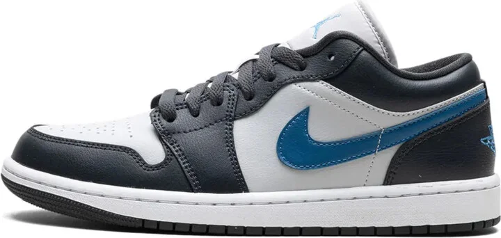Air Jordan 1 "Anthracite/Industrial Blue" sneakers - Image 5