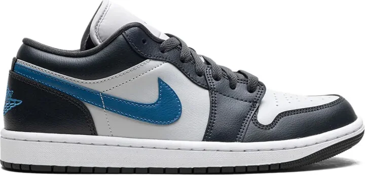 Air Jordan 1 "Anthracite/Industrial Blue" sneakers