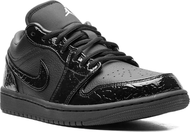 Air Jordan 1 "Black Croc" sneakers - Image 2