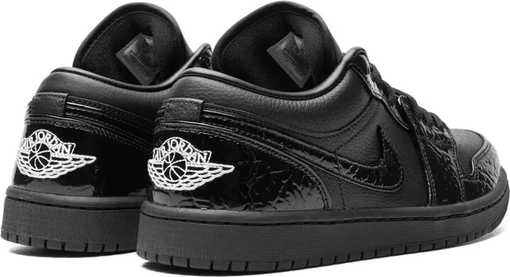 Air Jordan 1 "Black Croc" sneakers - Image 3