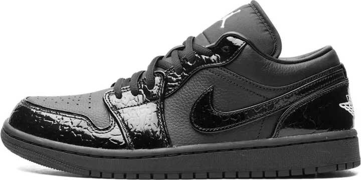 Air Jordan 1 "Black Croc" sneakers - Image 5