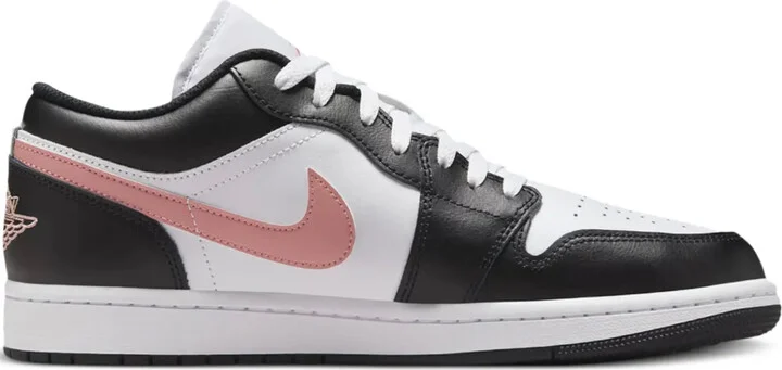 Air Jordan 1 "Black Rust Pink" sneakers