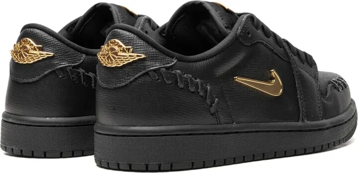 Air Jordan 1 "Black" sneakers - Image 3