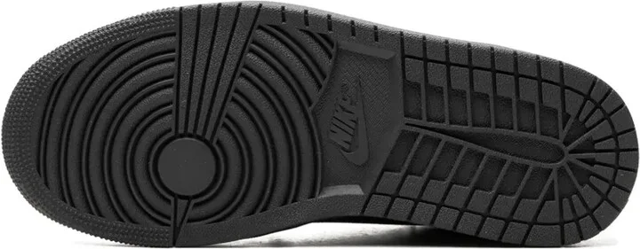 Air Jordan 1 "Black" sneakers - Image 4