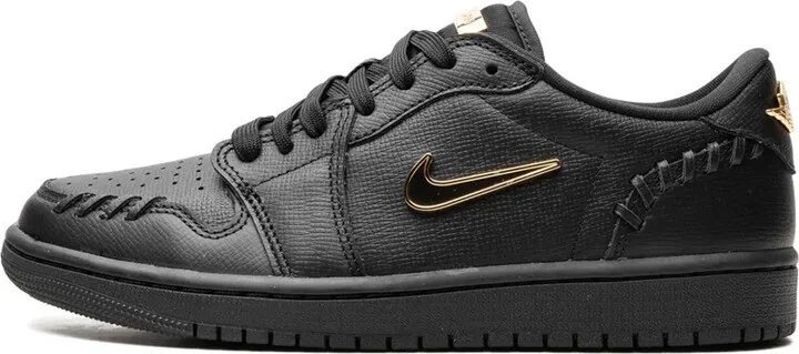 Air Jordan 1 "Black" sneakers - Image 5