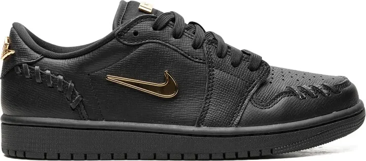Air Jordan 1 "Black" sneakers