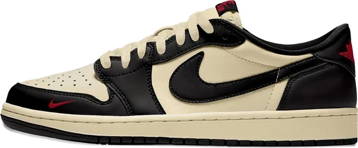 Air Jordan 1 "Black/Varsity Red" sneakers