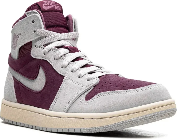 Air Jordan 1 "Bordeaux" sneakers - Image 2