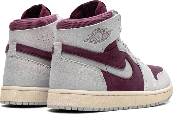 Air Jordan 1 "Bordeaux" sneakers - Image 3
