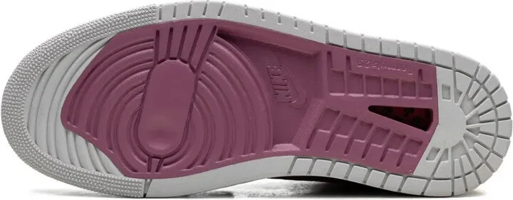 Air Jordan 1 "Bordeaux" sneakers - Image 4
