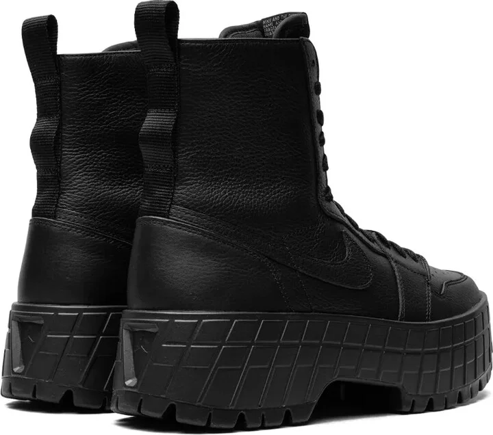 Air Jordan 1 Brooklyn boots - Image 3