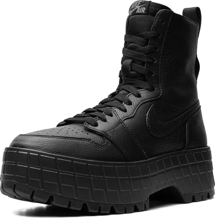 Air Jordan 1 Brooklyn boots - Image 4