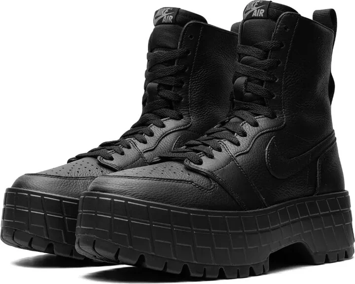 Air Jordan 1 Brooklyn boots - Image 5