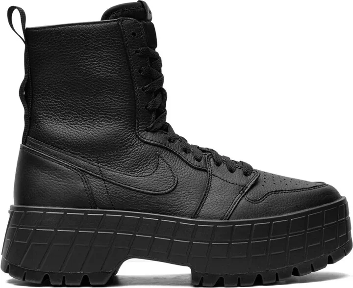 Air Jordan 1 Brooklyn boots