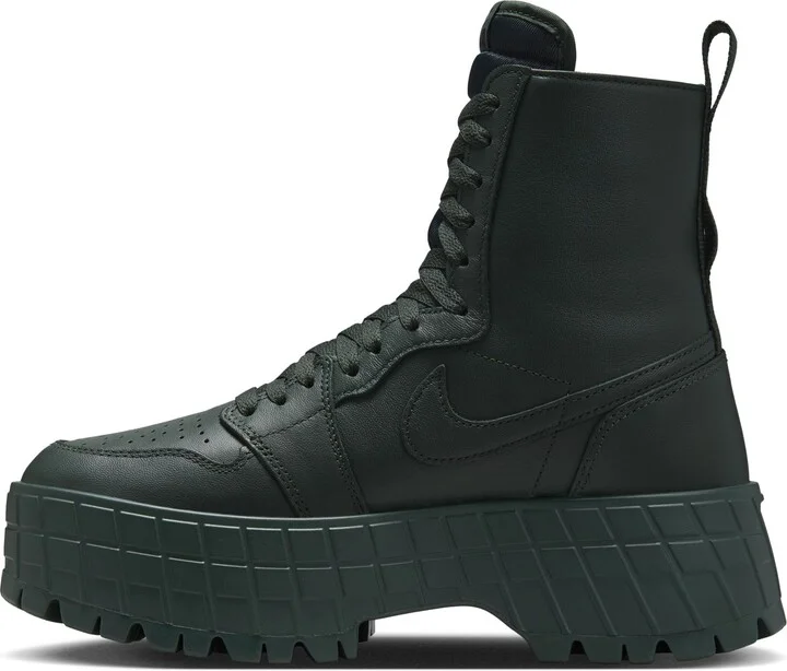 Air Jordan 1 Brooklyn Platform Sneaker - Image 5