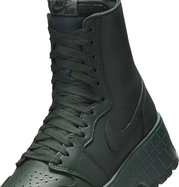 Air Jordan 1 Brooklyn Platform Sneaker - Image 6