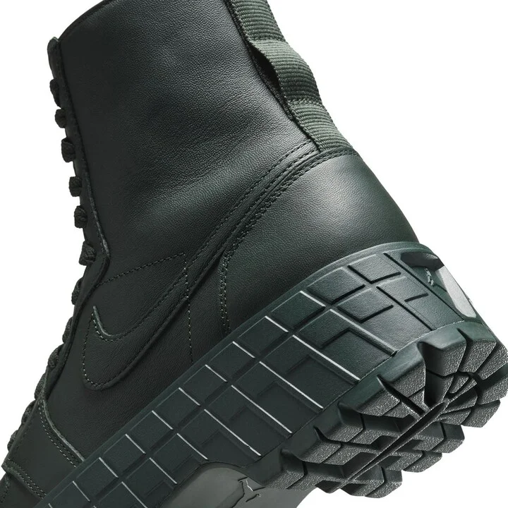 Air Jordan 1 Brooklyn Platform Sneaker - Image 9