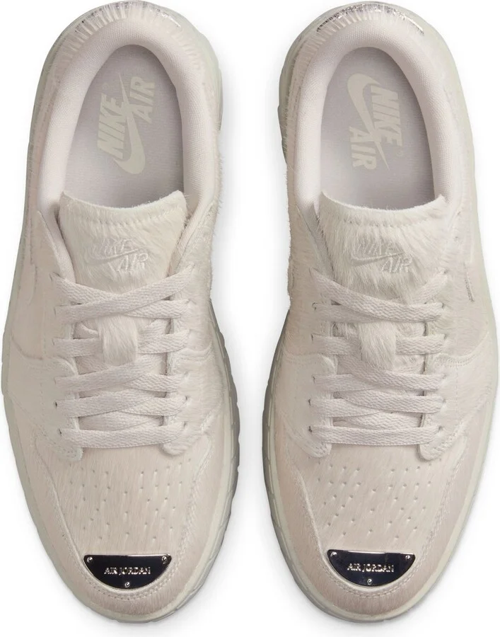 Air Jordan 1 Brooklyn Platform Sneaker - Image 3