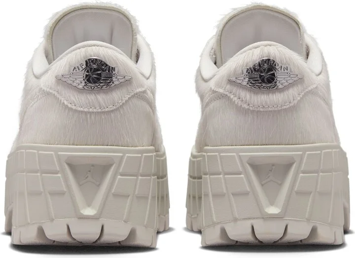Air Jordan 1 Brooklyn Platform Sneaker - Image 5