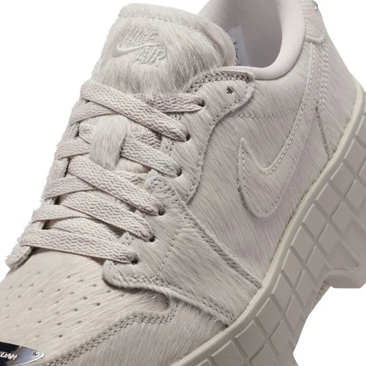 Air Jordan 1 Brooklyn Platform Sneaker - Image 10