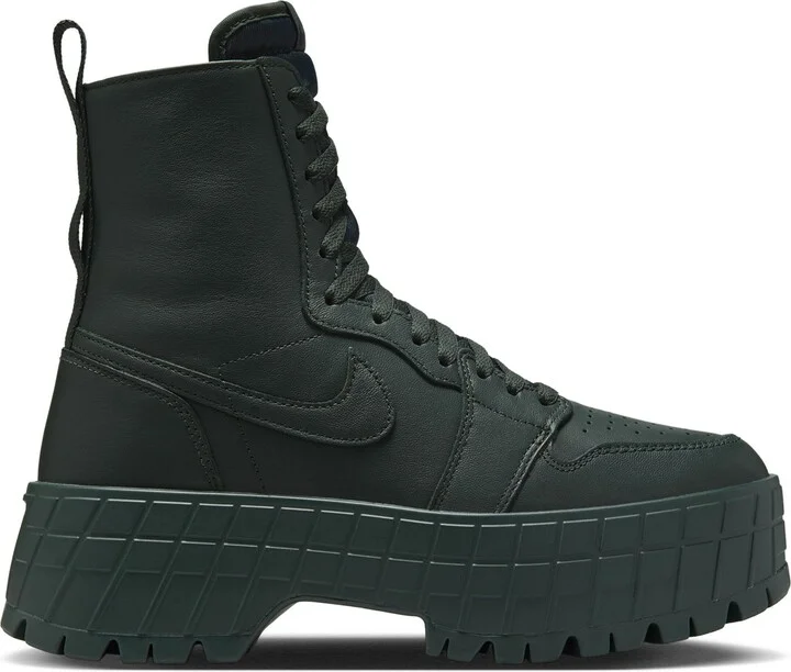 Deepest Green/ Black/ Green