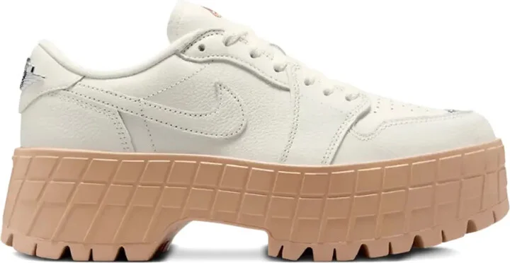 Air Jordan 1 Brooklyn "Sail Rattan" sneakers