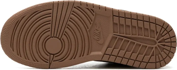 Air Jordan 1 "Brown" sneakers - Image 4
