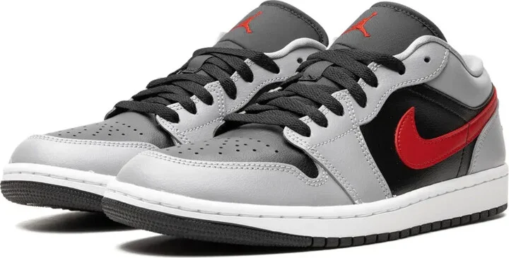 Air Jordan 1 "Cement Fire Red" sneakers - Image 5