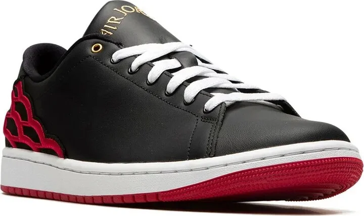 Air Jordan 1 Centre Court "Black/Pink" sneakers - Image 2