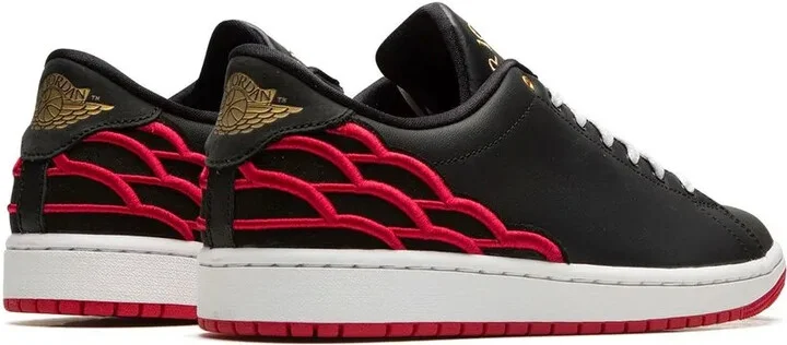 Air Jordan 1 Centre Court "Black/Pink" sneakers - Image 3