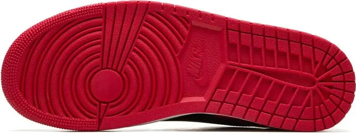 Air Jordan 1 Centre Court "Black/Pink" sneakers - Image 4
