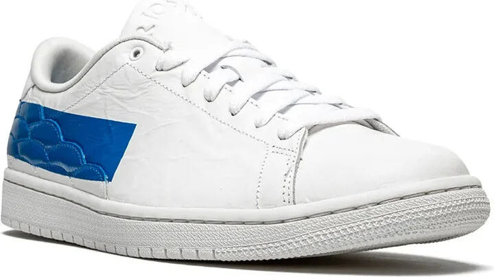 Air Jordan 1 Centre Court "Military Blue" sneakers - Image 2