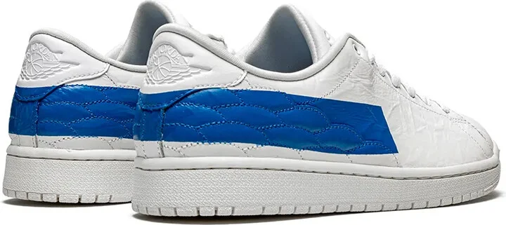 Air Jordan 1 Centre Court "Military Blue" sneakers - Image 3
