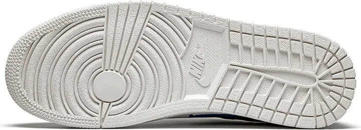 Air Jordan 1 Centre Court "Military Blue" sneakers - Image 4