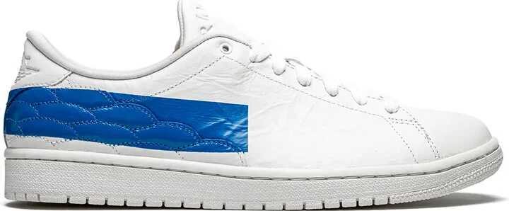 Air Jordan 1 Centre Court "Military Blue" sneakers