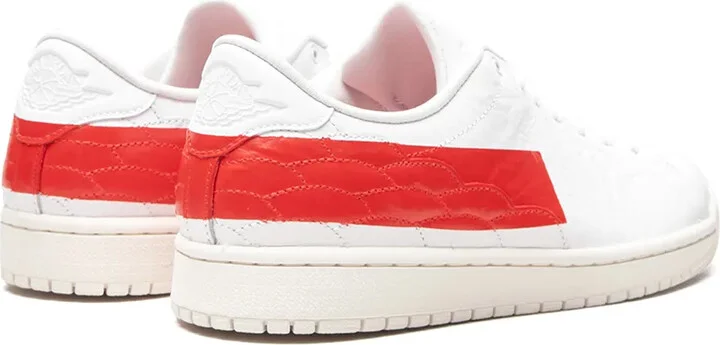 Air Jordan 1 Centre Court "University Red" sneakers - Image 3