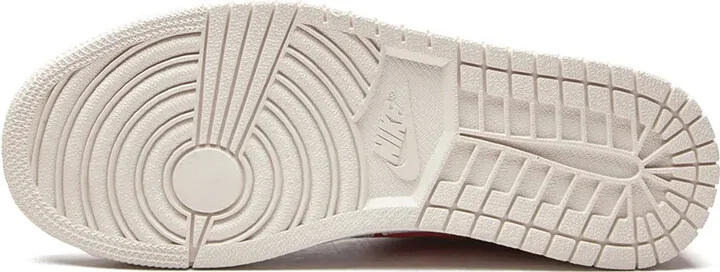 Air Jordan 1 Centre Court "University Red" sneakers - Image 4