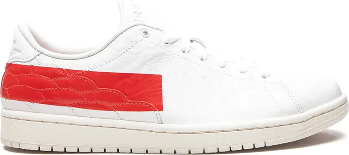 Air Jordan 1 Centre Court "University Red" sneakers