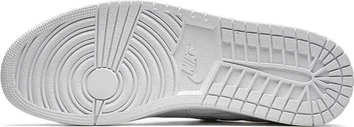 Air Jordan 1 Centre Court "White" sneakers - Image 4