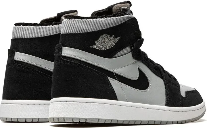 Air Jordan 1 CMFT "Black/Grey" sneakers - Image 3