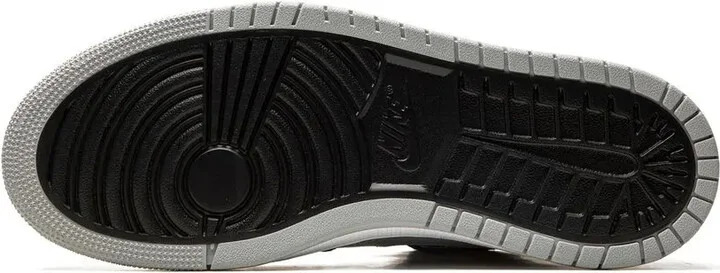 Air Jordan 1 CMFT "Black/Grey" sneakers - Image 4