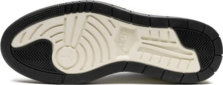 Air Jordan 1 Elevate High "Summit White/Dark Ash" sneakers - Image 4