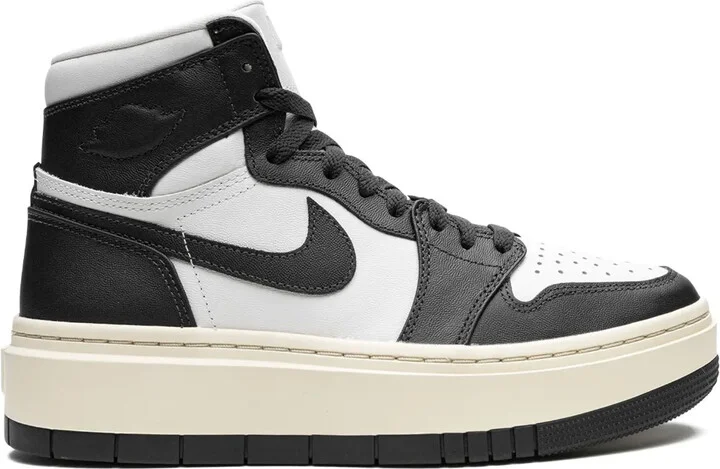 Air Jordan 1 Elevate High "Summit White/Dark Ash" sneakers