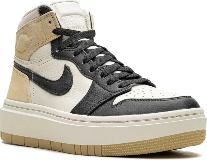 Air Jordan 1 Elevate High "Team Gold" sneakers - Image 2