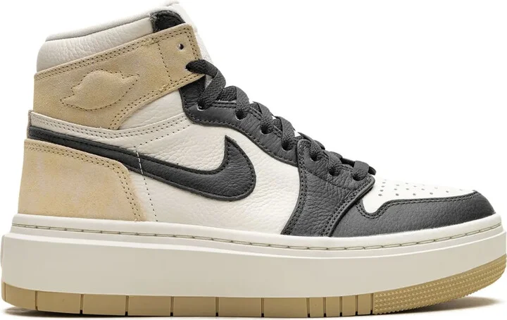 Air Jordan 1 Elevate High "Team Gold" sneakers