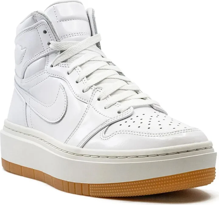 Air Jordan 1 Elevate High "White/Gum" sneakers - Image 2