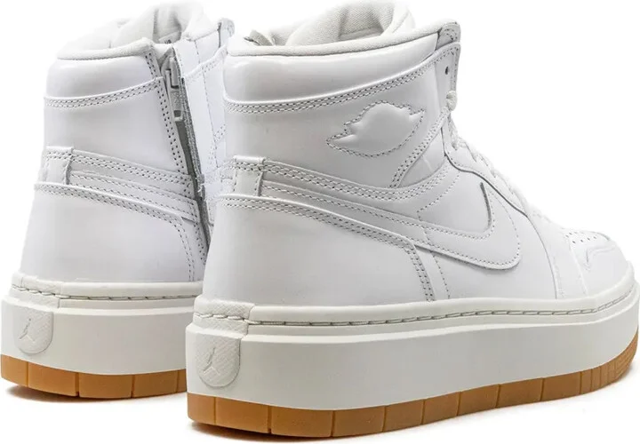 Air Jordan 1 Elevate High "White/Gum" sneakers - Image 3