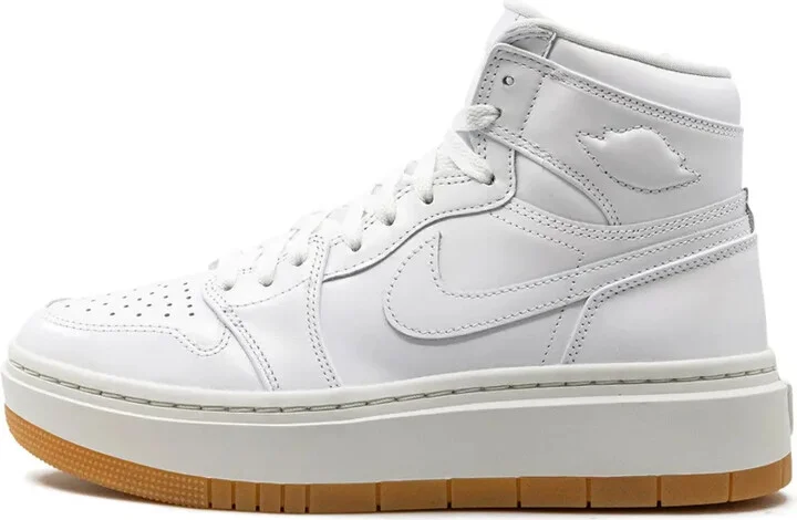 Air Jordan 1 Elevate High "White/Gum" sneakers - Image 5