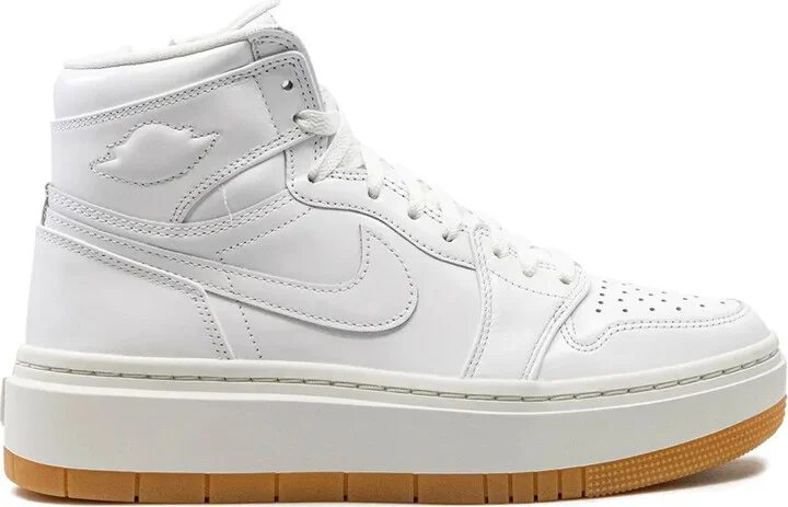 Air Jordan 1 Elevate High "White/Gum" sneakers