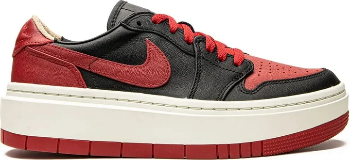 Air Jordan 1 Elevate Low "Bred" sneakers